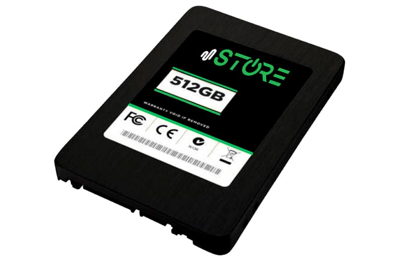 SSD MSPAN SATA III 2,5″